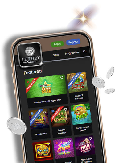 luxury casino Gameplay