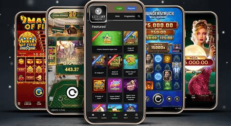 luxury casino Gameplay